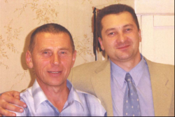 Маркин Валерий Петрович – главный тренер и наставник Анатолия Толстова.