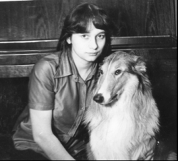 Анна Игоревна Толстова.