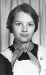 Ольга Толстова