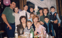 Свадьба Анатолия и Светланы.