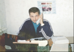 Толстов А. И., начало бизнеса — гостиница «Северный Урал», 1997 г.