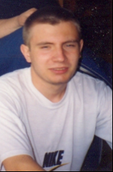 Евгений Герасимов, 2001 год.
