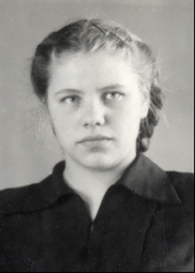 Людмила Александровна Толстова
