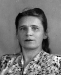 Комарова Зоя Елизаровна, 1953 г