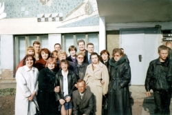 Толстов А. И.: встреча