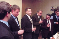 Бабенко, Толстов, Мордвов, Колбин