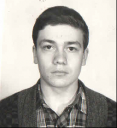 Дима Хлебников.