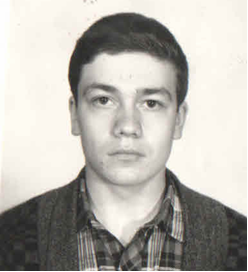 Дима Хлебников.