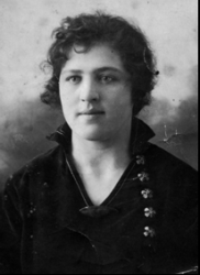 Валентина Анатольевна. 1926 год.