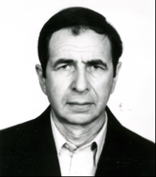 Валерий Деомидович Толстов.
