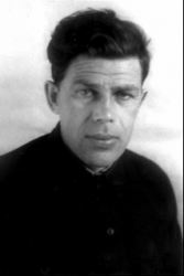 Василий Деомидович, 1940 год.