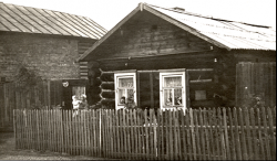 Дом Толстовых по ул. Передовой, 128а.