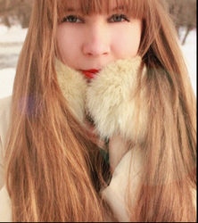 Лиза Мамонова. 2011 г.