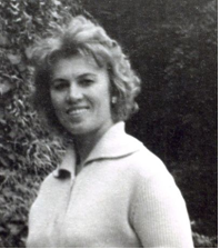 Малахова Нонна Павловна, 1964 год.