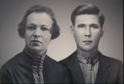 Анна Павловна Сушкова и Улитин Василий Петрович.