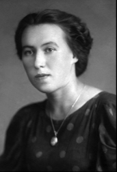 Александра Афанасьевна.