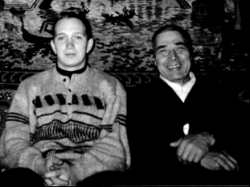 Валерий Федорович Толстов — 56 лет, Федор Валерьевич Толстов -21 год, Ноябрь 1995 год