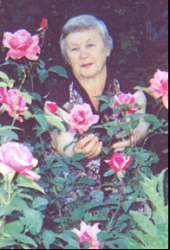 Вера Федоровна Толстова.