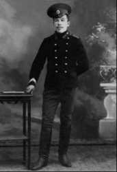Дмитрий Фаддеевич, 01.12.1914 года