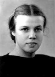 Елена Афанасьевна