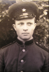 Михаил Иванович Красноселов, 30.10.1959.