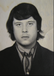 Леонид Вадимович Перфильев.