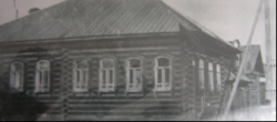 Родительский дом в Баранче.