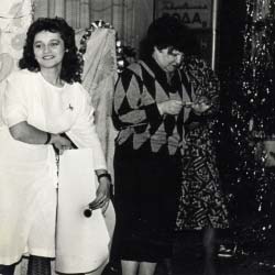 Журавлева А. И., 1990 г.: НИИ ХИММАШ