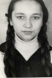 Журавлева (Толстова) Анна