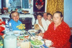 Митя и Леша Лавровы, Толстов И. А. (дедушка)
