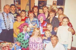 День рождения Ольги Толстовой — ей исполнилось 35 лет