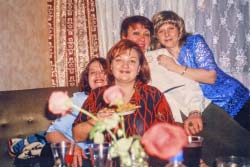 Ольга Игоревна: День рождения, 2002 г.