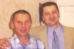 Маркин Валерий Петрович — главный тренер и наставник Толстова Анатолия Игоревича