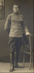 Константин Шабанов. 1916 г. 
