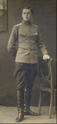Константин Шабанов. 1916 г.