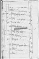 Метрическая книга деревни Плешково.