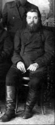 Фаддей Зиновьевич, 1904 год.