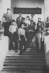 Толстов И. А. — 5 курс УПИ СВ, ресторан Шарташ