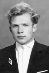 Анатолий Васильевич Пряхин, друг Толстова И. А.