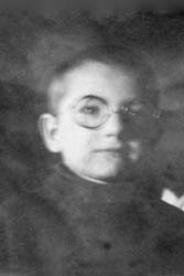 Игорь Толстов, 1943 г.