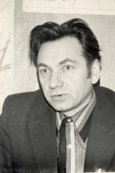 Толстов И. А. на работе в Н. Тагиле
