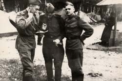 Толстов И. А.: военные сборы, 1959 г., станция Шагол, Штурманское училище, Челябинская обл.