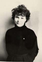 Алла Смирнова, одногруппница Толстова И. А.