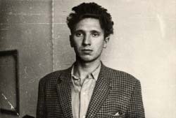Борис Бушуев, одногруппник Толстова И. А.
