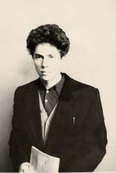 Юрий Корнешов, одногруппник Толстова И. А.