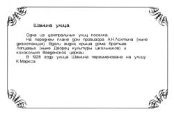 Шамина улица