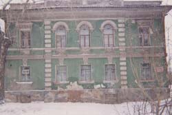 Строгоновский дом