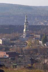 Свято-Троицкая церковь