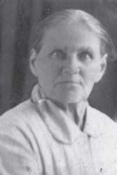 Анна Васильевна, 1940 г.